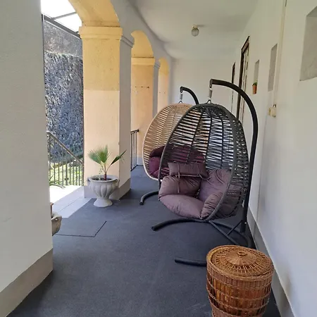 Tilia Haz شقة Salgótarján