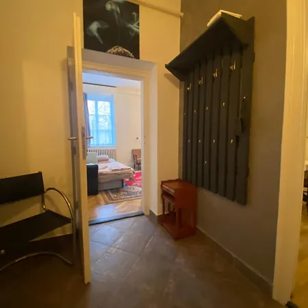 Appartement Tilia Haz *