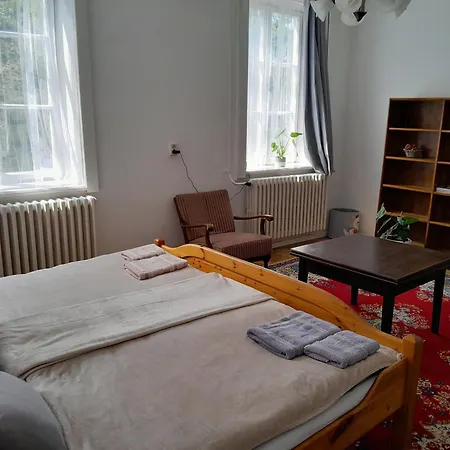 شقة Tilia Haz Salgótarján