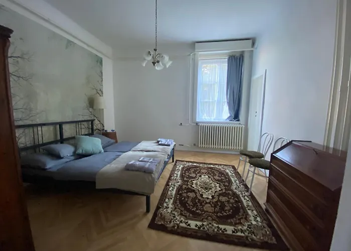 Tilia Haz Apartament