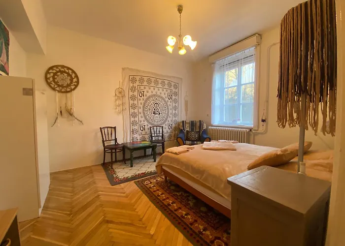 Tilia Haz Apartment *