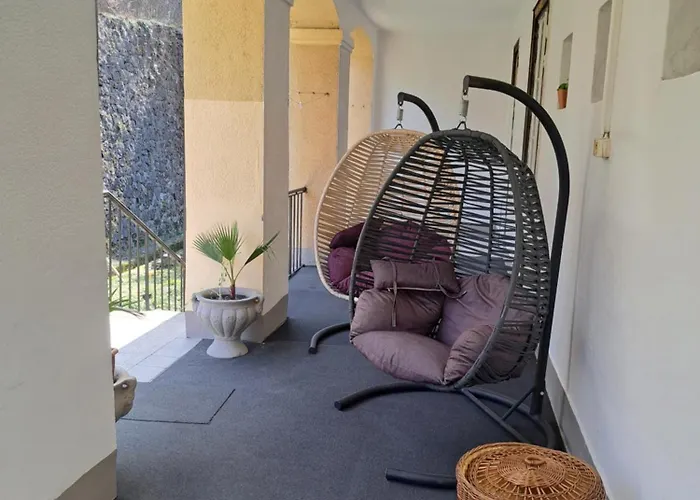 Tilia Haz Apartment Salgotarjan