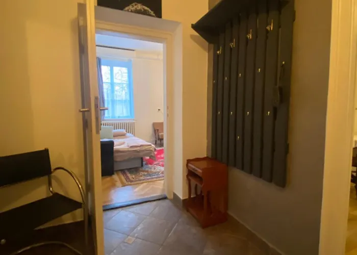 Apartament Tilia Haz *