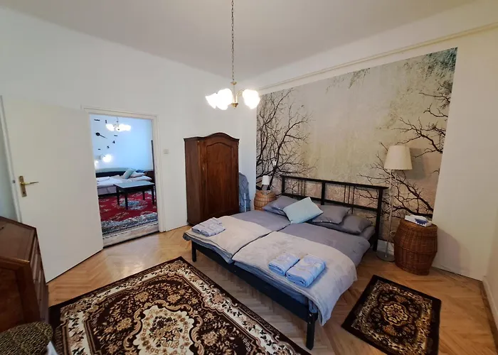 Tilia Haz Apartment Salgotarjan