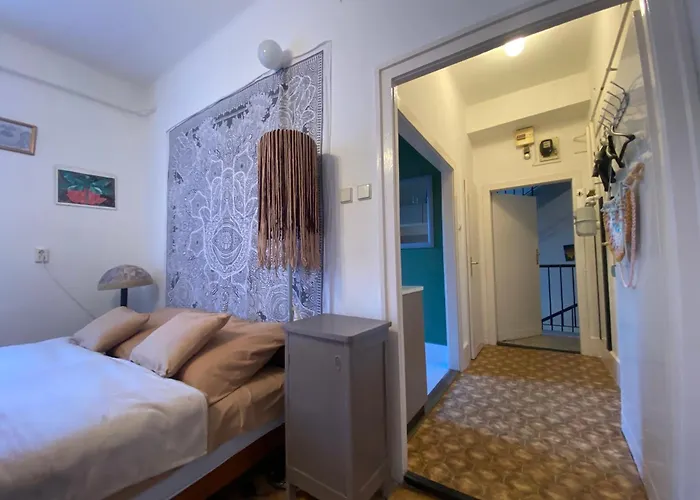 Tilia Haz Apartment *